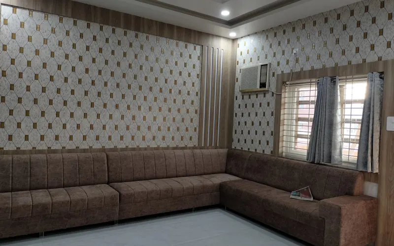 Archana Interiors And Exterior